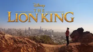 Circle of Life - Disney's The Lion King - Nick Pitera (cover)