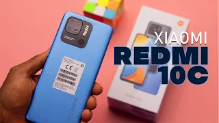 Redmi 10C Review - Great device, watch THIS before you buy!