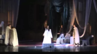 Irina Iordachescu in La Traviata - finale