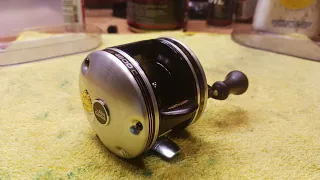 Abu Garcia Ambassadeur 4600C Bait Casting Reel Service