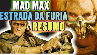 MAD MAX ESTRADA DA FURIA (2015) RESUMO ,HISTÓRIA com Final explicado !