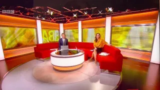 I performed ’Live’ on BBC Breakfast, with the West End cast of ‘Mamma Mia’.