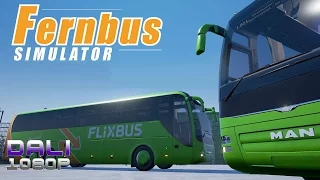 Fernbus Coach Simulator PC Gameplay 1080p 60fps