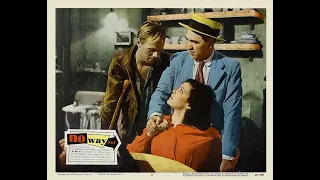 Выхода нет (1950, США) фильм-нуар, триллер, драма, криминал