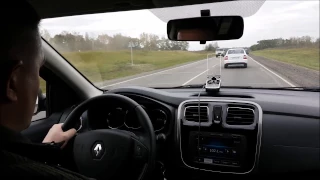 ЧИП-тюнинг Renault Sandero 2 Stepway