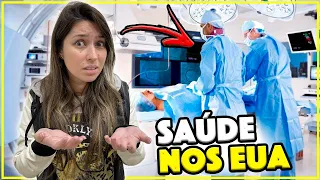 COMO FUNCIONA A SAÚDE NOS ESTADOS UNIDOS - QUANTO CUSTA [PASSO A PASSO DA IMIGRAÇÃO] #6