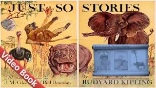 Rudyard Kipling의 Just So Stories 오디오북