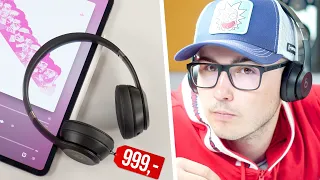 Beats Solo 4 Recenzja: Czy te słuchawki są warte TAKICH pieniędzy?