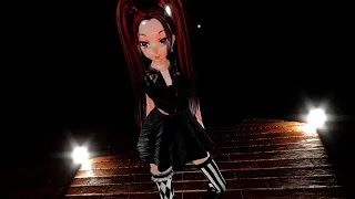 【MMD】BLACKPINK THE GAME - THE GIRLS