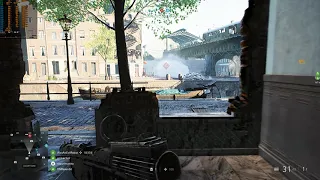 Battlefield V (Rotterdam) on Acer Triton 500 (i7 8750H / RTX 2080 MAX-Q)