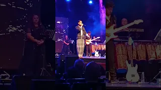 Secuil Konser 25 Tahun Badai - Randy Pangalila