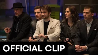 NOW YOU SEE ME 2 - Smoke & Mirrors