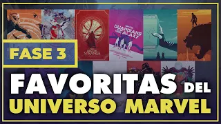 ¿Es realmente la mejor fase? || Análisis Fase 3 del UCM