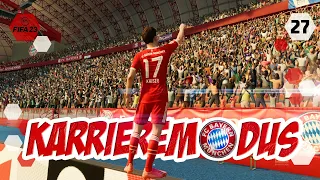 FIFA 23: SO SETZT MAN ZEICHEN ⚽️ Folge 27 FC BAYERN KARRIERE