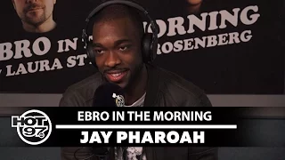 Jay Pharoah Explains Split From SNL + Remembers Charlie Murphy