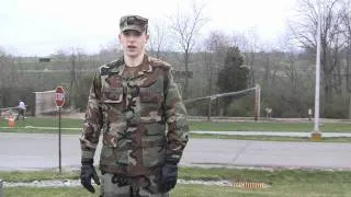 Virginia Tech: Corps of Cadets - Squad Tactical Challenge