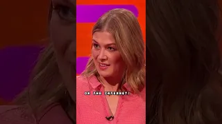 Rosamund Pike's Blind Date FAIL 🚩🚩🚩 #Shorts