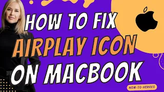 How To Fix Airplay Icon Not Showing On MacBook Menu Bar