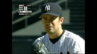 Tigers vs Yankees (2006 ALDS Game 2)