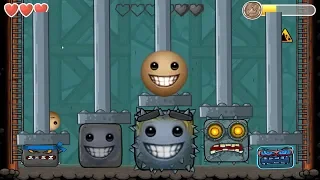 RED BALL 4 : ALL 5 BOSSES Fight Together with Kick The Buddy gameplay