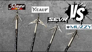 Which expandable broadhead should I put in my quiver this year?