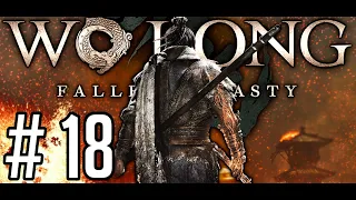 WO LONG: FALLEN DYNASTY [#18] - Portowe Miasto Xiangyang || GAMEPLAY PL