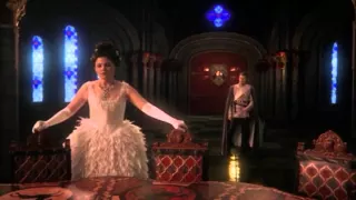 Once upon a time s03e10 "He thinks is the best way to send a message to Regina"