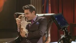 EXCLUSIVE: Behind the Scenes With the Adorable Puppy of 'The Interview'