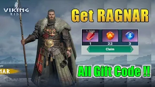 Get Ragnar💫 Viking Rise Redeem Code 2023