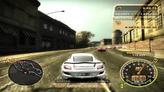 Need For Speed: Most Wanted (2005) - Challenge Series #60 - Pursuit Length