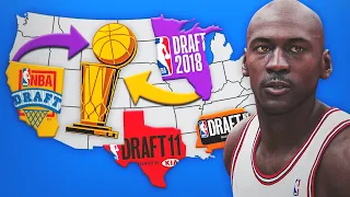 NBA Imperialism: Draft Class Edition!