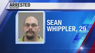 Rockford Police arrest convicted sex offender on child pornography charges