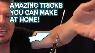 BEST Easy MAGIC TRICKS You Can Do!