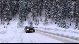 Задняя передача - Audi Quattro