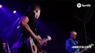 blink-182 - The Rock Show @ Nine Encores 19/09/2019