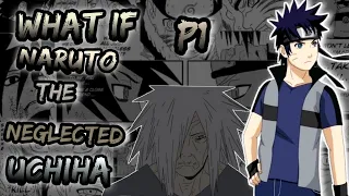 What If Naruto was neglected and became a legendary uchiha. Part 1