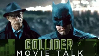Batman Director Teases Possible New Trilogy - Collider Movie Talk