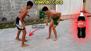 Jogo valendo COCA (2 vs 2 de cria) A Revanche !