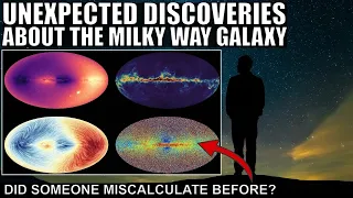 Major Milky Way Updates: Our Galaxy May Be Completely Different From What We Thought