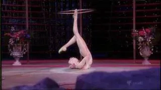 Maria Silaeva - Hoops (Cirque du Soleil)