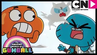 Gumball | The Wattersons' Evil Turtle | The Nest | Cartoon Network