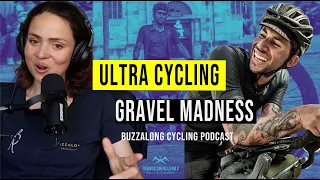 Unveiling the Secrets of Ultra Cycling, Sleep Deprivation & Gravel with Transcordilleras Winner