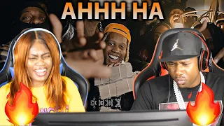 Lil Durk - AHHH HA (Official Music Video) REACTION