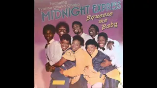 Midnight Express feat Yvonne Chaka Chaka - Squeeze Me Baby (1987) #WaarWasJy