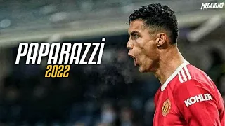 Cristiano Ronaldo • Uzi - Paparazzi | Skills & Goals • 2022 | HD