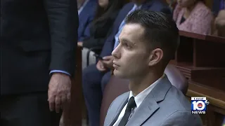 Testimony begins on 1st day of ex-Hialeah officer's trial