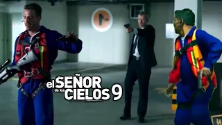 Capitulo 32 completo el señor de los cieelos 9 Memo salva a  Sturis