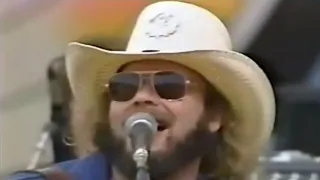Hank Williams, Jr - If You Don’t Like Hank Williams (In The Style of Ghost Riders In The Sky) 1983