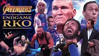 Avengers Endgame RKO