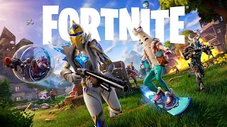 Fortnite is ending!